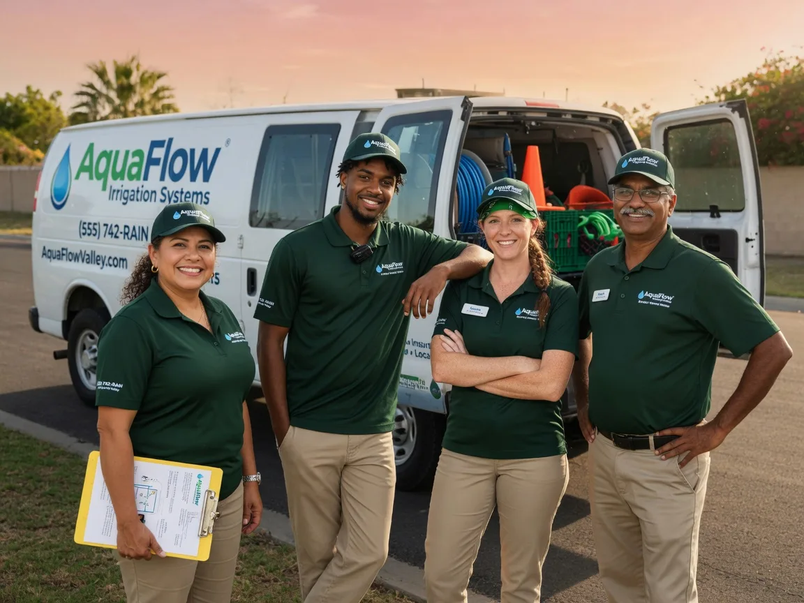 Irrigation Installation company in Belle, WV
