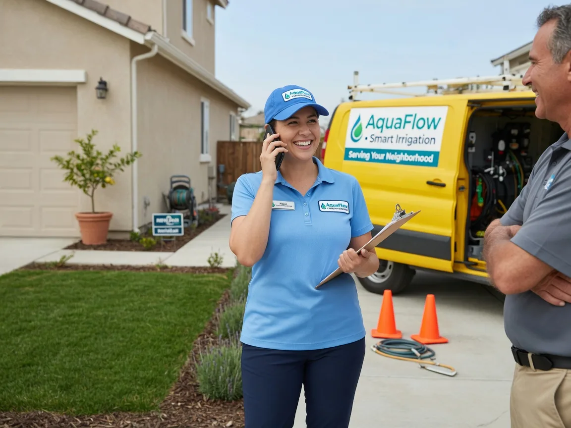 Irrigation Installation Belle, WV FAQs