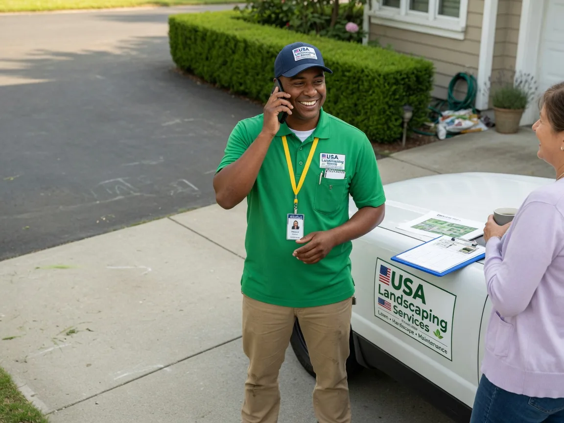 Lawn Care Belle, WV FAQs